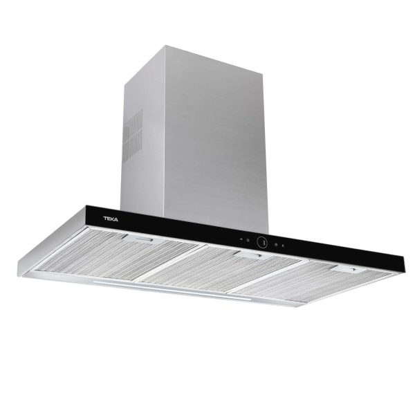 CAMPANA DECORATIVA TEKA DLH986T 90/CMS INOXIDABLE/