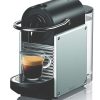 CAFETERA DELONGHI EN124S NESPRESSO PIXIE 0