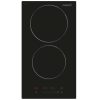VITROCERAMICA DIGITAL CATA ISB 3102 BK 2/INDUCCION