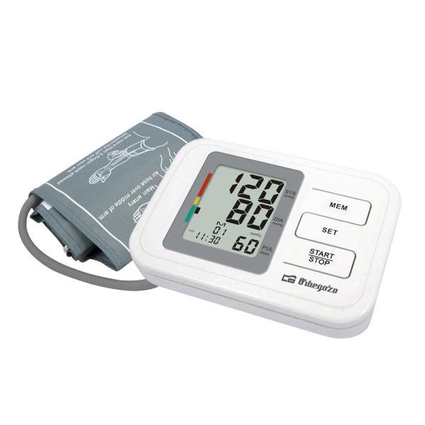 Tienda online de electrodomésticos Comercial vázquez 41 TENSIOMETRO ORBEGOZO TES4650