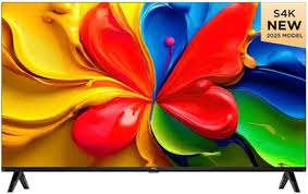 QLED T.C.L. 32S4K HD QLED TV WITH HDR AND ANDROID 1 QLED T.C.L. 32S4K HD QLED TV WITH HDR AND ANDROID