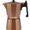CAFETERA ITALIANA MAGEFESA JAMAICA BROWN 6/TAZAS A